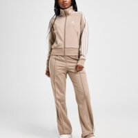 Damska bluza ADIDAS BLUZA ROZPINANA FIREBIRD TT BRN/WHT jm4715 kolor brązowy