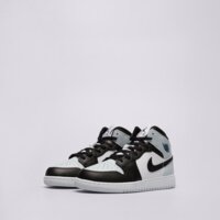 Buty dziecięce JORDAN AIR 1 MID BG  dq8423-002 kolor niebieski