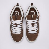Męskie buty VANS SKATE OLD SKOOL 36 + vn000z3sfst1 kolor brązowy