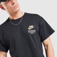 Koszulka męska NIKE T-SHIRT M NSW TEE GFX ir2990-010 kolor czarny