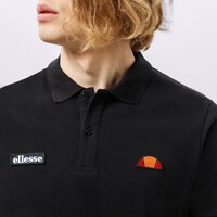 ELLESSE POLO MONTURA BLK shs04475001 kolor czarny