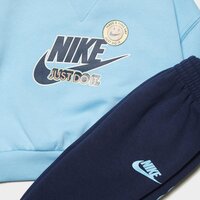 NIKE KOMPLET SENSE OF ADVENTURE GFX-FLEECE SET B 66l947-u90 kolor niebieski