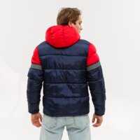 Męska kurtka zimowa FILA KURTKA ZIMOWA NAV fw22spm912531 kolor granatowy