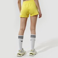 Spodenki damskie CHAMPION SZORTY SHORTS 112622ys021 kolor żółty