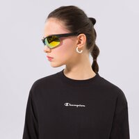 Koszulka damska CHAMPION T-SHIRT LONG SLEEVE T-SHIRT 115428kk001 kolor czarny