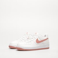 Buty dziecięce NIKE AIR FORCE 1 dv7762-102 kolor biały