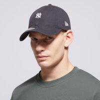 Męska czapka z daszkiem NEW ERA CZAPKA MINI LOGO WASHED 920 NYY NEW YORK YANKEES 60667594 kolor granatowy