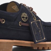 Męskie buty TIMBERLAND AUTHENTIC BOAT tb0a683wep31 kolor granatowy