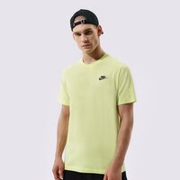 Koszulka męska NIKE T-SHIRT SPORTSWEAR CLUB ar4997-736 kolor żółty