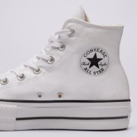 Trampki damskie CONVERSE ALL STAR LIFT HIGH PLATFORM  560846c kolor biały
