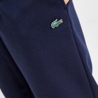 Spodnie męskie LACOSTE SPODNIE URBAN xh5132166 kolor granatowy