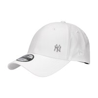 Męska czapka z daszkiem NEW ERA CZAPKA FLAWLESS NY YANKEES WHI 11209938 kolor biały