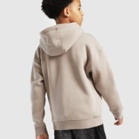 Bluza dziecięca SUPPLY&DEMAND BLUZA Z KAPTUREM OVAL OH HD suptjb17836866 kolor brązowy