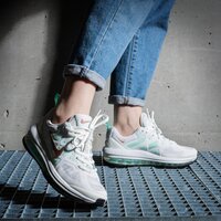 Buty dziecięce AIR MAX GENOME BG  cz4652-106 kolor biały