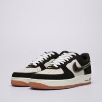 Męskie buty NIKE AIR FORCE 1 LOW RETRO  hq1967-100 kolor czarny