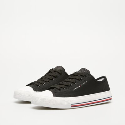 TOMMY HILFIGER LOW CUT LACE-UP