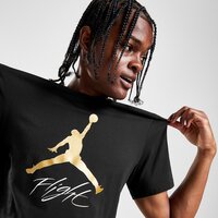 Koszulka męska JORDAN T-SHIRT JUMPMAN FLIGHT HBR TEE ao0664-011 kolor czarny