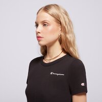 Sukienka damska CHAMPION SUKIENKA DRESS 114917kk001 kolor czarny
