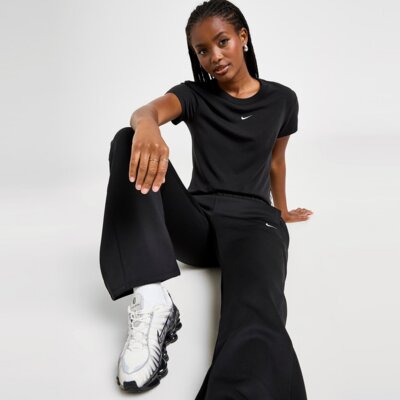 NIKE T-SHIRT W NSW NK CHLL KNT MD CRP