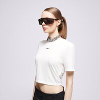 Koszulka damska NIKE T-SHIRT W NSW TEE ESSNTL SLIM CRP LBR fb2873-100 kolor biały