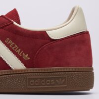 Męskie buty ADIDAS HANDBALL SPEZIAL  jr2122 kolor bordowy