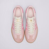 Damskie buty ADIDAS SAMBA OG W js4091 kolor różowy