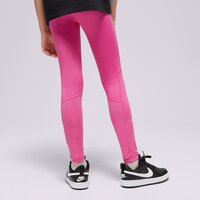 Spodnie dziecięce NIKE SPODNIE (G)NSW FAV SWSH LEG BLK PANTS da1028-623 kolor czarny