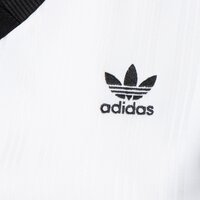 Koszulka damska ADIDAS T-SHIRT V-NECK POLO jd2608 kolor biały