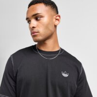 Koszulka męska ADIDAS T-SHIRT STICH TEE BLK jm5621 kolor czarny