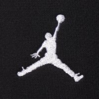 Spodnie męskie JORDAN SPODNIE BRKLN FLC fv7277-010 kolor czarny