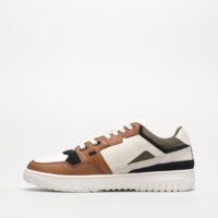 Męskie buty TOMMY HILFIGER TH BASKET BETTER II LTH MIX fm0fm04794gtu kolor multicolor