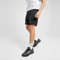 Męskie spodenki NIKE SZORTY ACAD SHT BLK/CACT SHORTS dv9742-018 kolor czarny