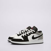 Buty dziecięce JORDAN AIR JORDAN 1 LOW SE hf3188-106 kolor szary