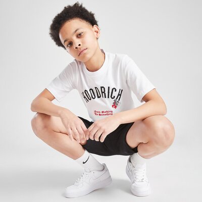 HOODRICH T-SHIRT SHDW TEE WHT/BLK/RED