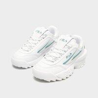 Damskie buty FILA DISRUPTOR  5xm02378-108 kolor biały