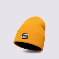 Damska czapka zimowa HELLY HANSEN CZAPKA URBAN CUFF BEANIE 67154328 kolor musztardowy
