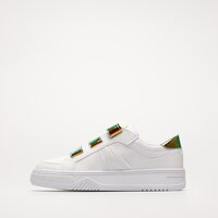 Buty dziecięce LACOSTE L001 745suj0006v05 kolor biały