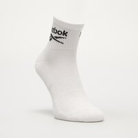 Damskie skarpetki REEBOK SKARPETY 3 PACK SOCKS QUARTER rbkantf23057-r0427-1 kolor biały