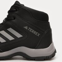 Dziecięce buty outdoor ADIDAS TERREX HYPERHIKER MID K id4857 kolor czarny