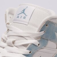 Damskie buty WMNS AIR JORDAN 1 MID SE  hq2005-100 kolor biały