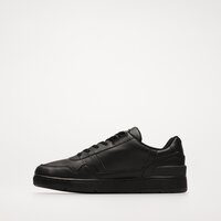 Buty dziecięce LACOSTE T-CLIP 744suj000702h kolor czarny