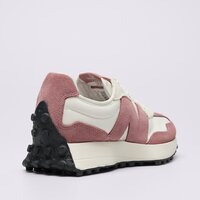 Damskie buty NEW BALANCE 327  ws327mb kolor różowy
