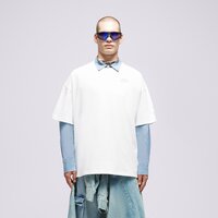 Koszulka damska S.NOW JOB SIZEER T SHIRT “MAYBE”-NATURAL WHITE si123tsu50001 kolor biały