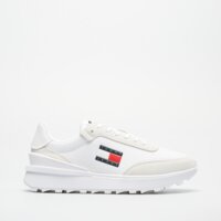 Męskie buty TOMMY HILFIGER TJM TECHNICAL RUNNER ESS em0em01265ybr kolor biały