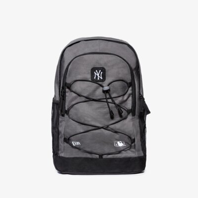 NEW ERA PLECAK BUNGEE BAG NYY GRH NEW ERA GRHWHI