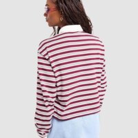 Koszulka damska ADIDAS T-SHIRT LONG SLEEVE POLO lc6511 kolor multicolor