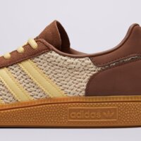 Damskie buty ADIDAS HANDBALL SPEZIAL W jq8411 kolor brązowy