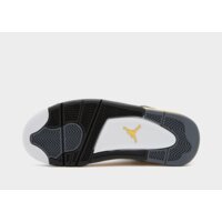 Buty dziecięce JORDAN AIR 4 RETRO  408452-102 kolor biały