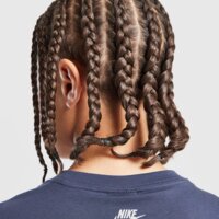 Koszulka dziecięca NIKE T-SHIRT B NSW AIR MAX SS TEE io1157-437 kolor granatowy