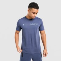 Koszulka męska NIKE T-SHIRT M NSW AIR MAX io1061-437 kolor niebieski